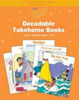 Open Court Reading - Practice Decodable Takehome Blackline Masters (Books 1-48 ) (1 Workbook of 48 Stories) - Grade 1 0075723115 Book Cover