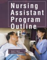 Nursing Assistant Program Outline 0757593755 Book Cover