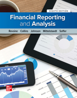 Loose Leaf for Financial Reporting and Analysis 1264097069 Book Cover