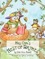 Mrs. Owl's Nest of Rhymes 098186838X Book Cover