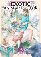 Exotic Animal Doctor Vol. 2 B0GPH9R8FM Book Cover