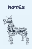 Schnauzer Tales Notebook 171334095X Book Cover
