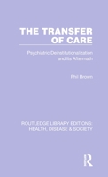 The Transfer of Care 0710099002 Book Cover