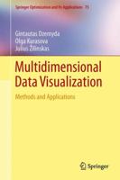 Multidimensional Data Visualization: Methods and Applications 144190235X Book Cover