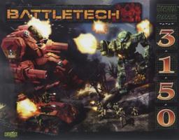 Battletech Technical Readout 3150 1941582176 Book Cover