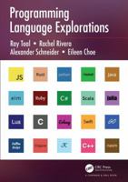 Programming Language Explorations 1032110848 Book Cover