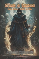 Grimorio de Quimbanda: Sigilos, Hechizos y Rituales con Exus B0C4MNCK67 Book Cover