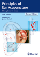 Principles of Ear Acupuncture: Microsystem of the Auricle 3131252510 Book Cover