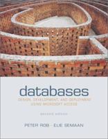 Databases: Design, Development and Deployment with Student CD (Pkg) 0072886307 Book Cover