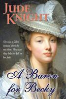 A Baron for Becky 0473327252 Book Cover