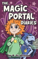 The Magic Portal Diaries B0C9SFXD6L Book Cover