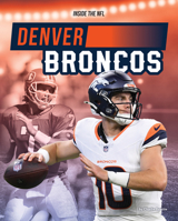 Denver Broncos 1098296710 Book Cover