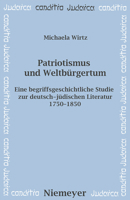 Patriotismus Und Weltburgertum 3484651598 Book Cover