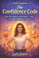 Let's Learn: The Confidence Code: From Self-Doubt to Self-Belief — Your Complete Beginner's Guide (Let's Learn for Life Skills) B0GWRQCZ7C Book Cover