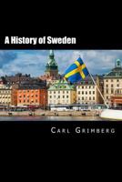 A History Of Sweden 1015837077 Book Cover