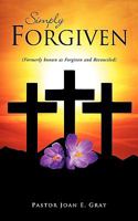 Simply Forgiven 1609571150 Book Cover