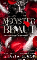 Monsterbraut (Die Apokalyptischen Reiter) (German Edition) B0GJPX1SZ1 Book Cover
