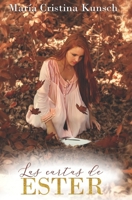 Las cartas de Ester: Novela espistolar 1699901562 Book Cover