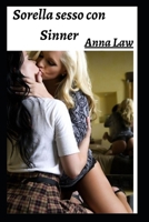 Sorella sesso con Sinner B0B2K8RTXJ Book Cover