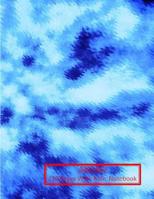 BethBirdBooks 120 Pages Wide Rule Notebook 1080787291 Book Cover