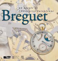Abraham Louis Breguet 2757202685 Book Cover