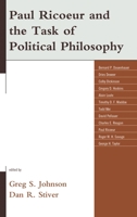 Paul Ricoeur and the Task of Political Philosophy 1498503543 Book Cover