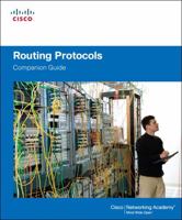 Routing Protocols Companion Guide 1587133237 Book Cover