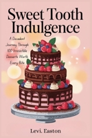 Sweet Tooth Indulgence: A Decadent Journey Through 100 Irresistible Desserts Worth Every Bite B0FHJY8BTS Book Cover