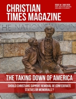 Christian Times Magazine Issue 44: The Voice Of Truth B08F6TXWDH Book Cover