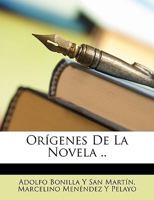 Or�genes De La Novela .. 1022692119 Book Cover