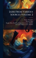 [airs From Various Sources Volume 2 1024506061 Book Cover