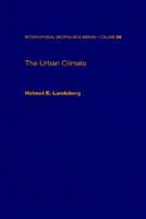 The Urban Climate 0124359604 Book Cover