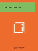 Poems and Drawings 1258353105 Book Cover
