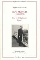 René Massigli (1888-1988): Une Vie de Diplomate 9052012601 Book Cover