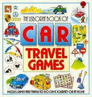 Car Travel Games 0860209261 Book Cover