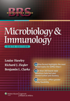 BRS Microbiology and Immunology 1451175345 Book Cover