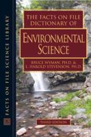 The Facts on File Dictionary of Environmental Science (Science Dictionary) 0816064377 Book Cover