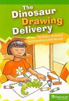 The Dinosaur Drawing Delivery 0153514213 Book Cover