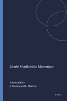 Libuse Monikova (German Monitor S.) (German Monitor) 9042016167 Book Cover