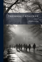 Triennial Catalogue... 1286675642 Book Cover