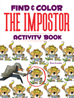 Find  Color the Impostor Activity Book 0486829758 Book Cover