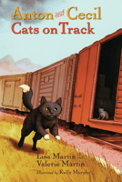Cats on Track 1616204192 Book Cover