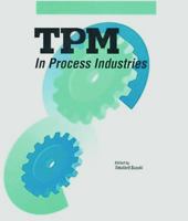Tpm In Process Industries 1138031941 Book Cover