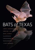 Bats of Texas 1603444769 Book Cover