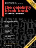The Celebrity Black Book 0970709579 Book Cover