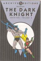 Batman The Dark Knight Archives, Vol. 4 1563899833 Book Cover