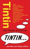 Tintin (Pocket Essentials) 1842436082 Book Cover