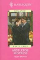 Mistletoe Mistress 0373120710 Book Cover