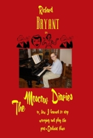 The Moscow Diaries 0615149995 Book Cover
