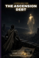 LitRPG God Tier: The Ascension Debt: A God Tier System LitRPG Military Progression Fantasy — Military Science Fiction RPG, Siege Warfare, Rank Progression & GameLit Survival (The Ascension Debt Book 1 B0HJHMJN35 Book Cover